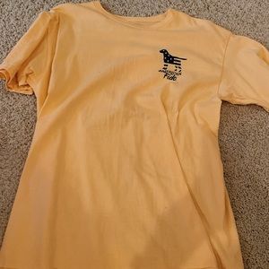 american fido t-shirt